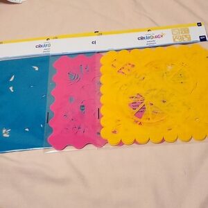 3 Packs. Stencils.